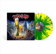 Buy Vollume 14 - Green + Yellow Splatter Vinyl