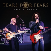 Buy Back In The City - Clear Vinyl