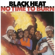 Buy No Time To Burn