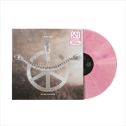 Buy Heartwork - Purple & Pink Marb