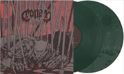 Buy Evidence Of Immortality - Dark Green Vinyl