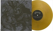 Buy Horseback Battle Hammer - Gold Vinyl
