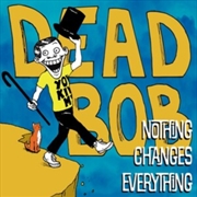 Buy Nothing Changes Everything - Coloured Vinyl