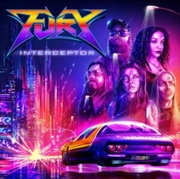 Buy Interceptor - Blue Vinyl
