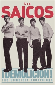 Buy Demolicion! The Complete Recordings