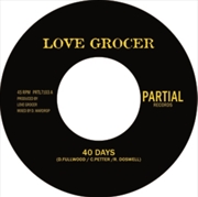 Buy Forty Days