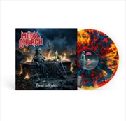 Buy Dead To Rights - Multicolour Splatter Vinyl