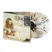 Buy Smell Of Rain - Clear W / Cream & Black Splatter Vinyl