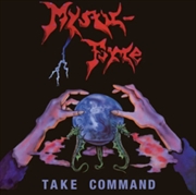 Buy Take Command - Splatter Vinyl