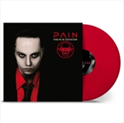 Buy Psalms Of Extinction - Red Vin