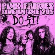 Buy Do It! Live In The 70S