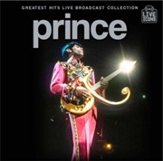 Buy Greatest Hits Live Broadcast Collection