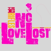 Buy No Love Lost - 20th Anniversary - White/Pink Pinwheel Effect Vinyl