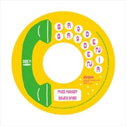 Buy Miss Apricot - Colour Vinyl