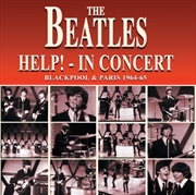 Buy Help! In Concert - Splatter Vinyl
