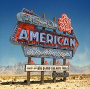 Buy The Good Ole American Saturday Night - Cotton Candy Splash Vinyl