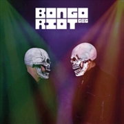 Buy Bongo Riot Gbg - White Vinyl