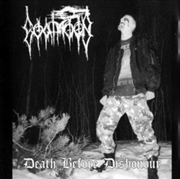 Buy Death Before Dishonour