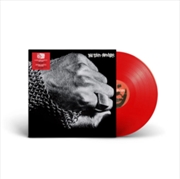 Buy The Tain - Solid Red Vinyl