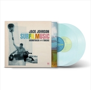 Buy Surfilmusic - Soda Pop Bottle Blue Vinyl