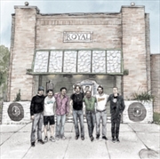 Buy Royal - Royal Blue Vinyl