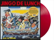 Buy Axe To Grind - Red Vinyl