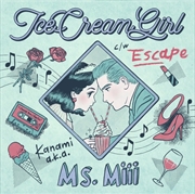 Buy Ice Cream Girl / Escape