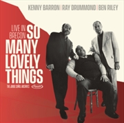 Buy So Many Lovely Things: Live In Brecon