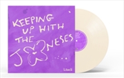 Buy Keeping Up With The Joneses - Cream Vinyl