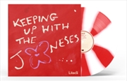Buy Keeping Up With The Joneses - Red Cornetto Vinyl