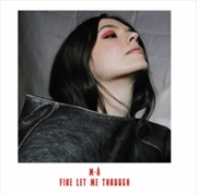 Buy Fire Let Me Through - Translucent Red Vinyl
