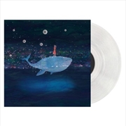 Buy Asleep Above Creatures - Clear Color Vinyl