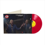 Buy Make-Up Is A Lie - Red Vinyl