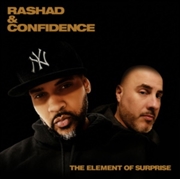 Buy The Element Of Surprise