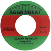 Buy Tears On My Pillow