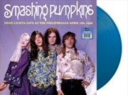 Buy Neon Lights: Live At The Philipshalle. Dusseldorf. April 1996 - Fm Broadcast - Blue Vinyl