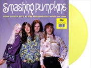 Buy Neon Lights: Live At The Philipshalle. Dusseldorf. April 1996 - Fm Broadcast - Yellow Vinyl