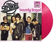 Buy Barely Legal: Live At The Jjj Wireless Studios. Sydney. Australia. 30 July 2001 - Radio Broadcast - 