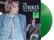 Buy Paris. La Ville Lumiere: Live At The Mutualite. Paris. March 18Th. 2002 - Fm Broadcast - Green Vinyl