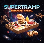 Buy Breakfast Special - Egg/Ketchup Splatter Vinyl