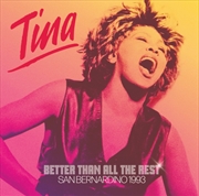 Buy Better Than All The Rest - Dual Colour Vinyl