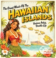 Buy The Great Music Of The Hawaiian Islands