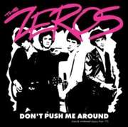 Buy Dont Push Me Around