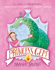 Buy Dragon Saving - Princess Gem #1