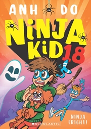 Buy Ninja Fright! - Ninja Kid 18