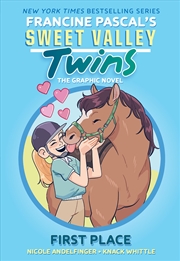 Buy First Place - Sweet Valley Twins: The Graphic Novel #8