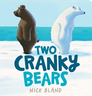 Buy Two Cranky Bears