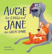 Buy Augie The Corgi and Jane The Great Dane