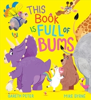 Buy This Book is Full of Bums