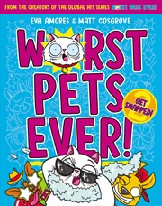 Buy Get Snapped! - Worst Pets Ever! Book #2